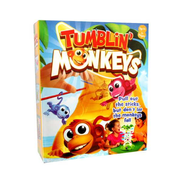 Игра Raya Toys Tumblin Monkeys