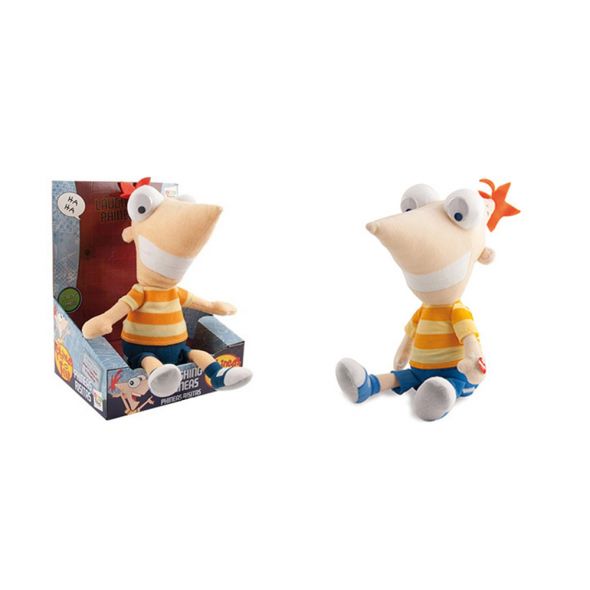 Моят забавен приятел Phineas