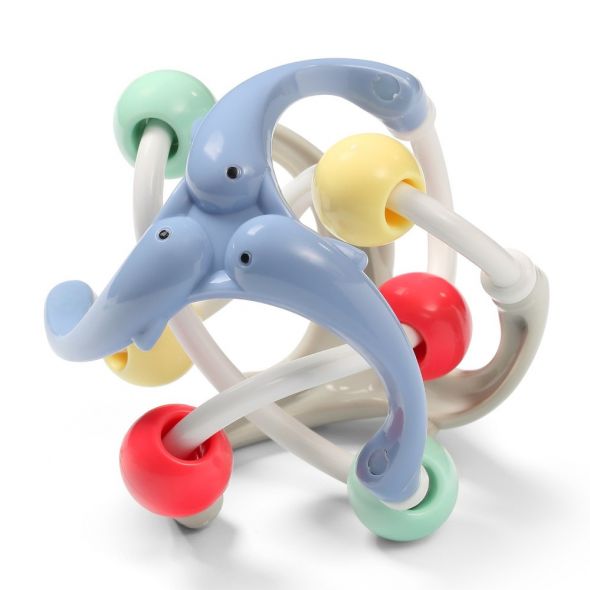 Образователна играчка Babyono Делфинче дрънкалка 553