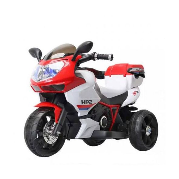 Акумулаторен мотор HP2 червен