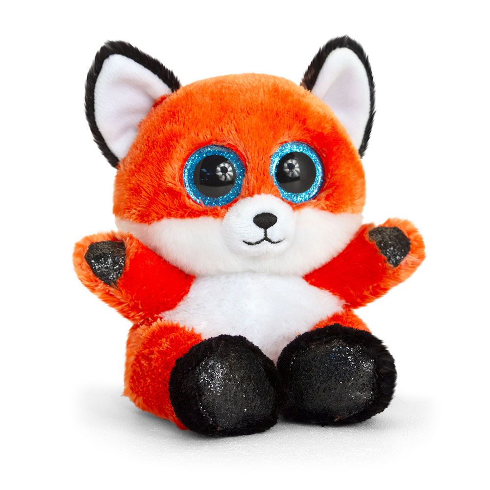 Анимотсу, Плюшена играчка, Лисица, Keel Toys