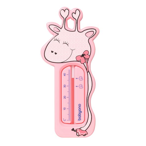 Термометър за баня Жираф Babyono 775/01