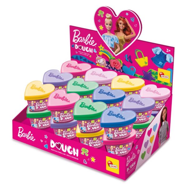 Моделини в кутийки Lisciani Barbie 88737