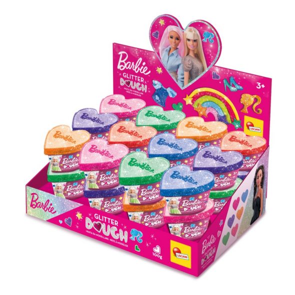 Блестящи моделини Lisciani Barbie 88744