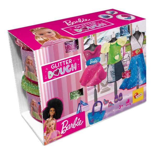 Комплект моделини Lisciani Barbie 88843