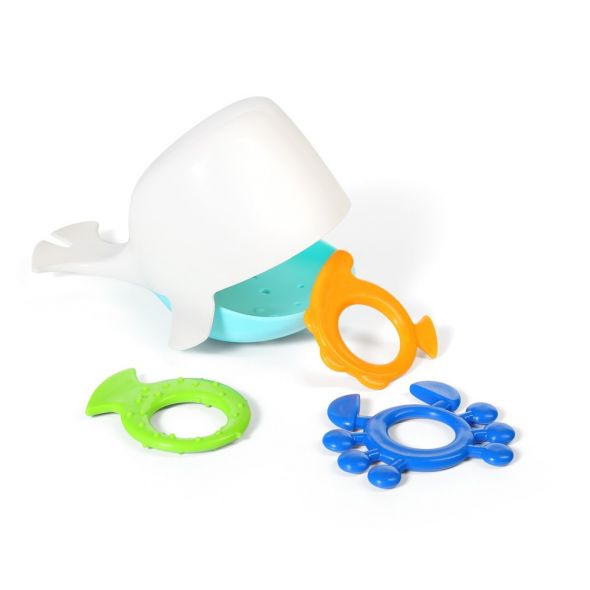 Играчка за баня Babyono WHALE KIPER 883
