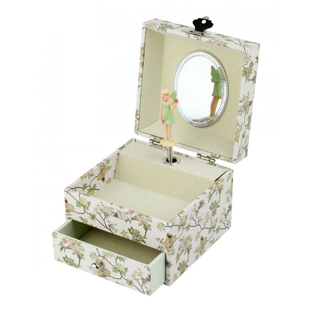 Музикална кутия, Феята на цветята, Нарцис