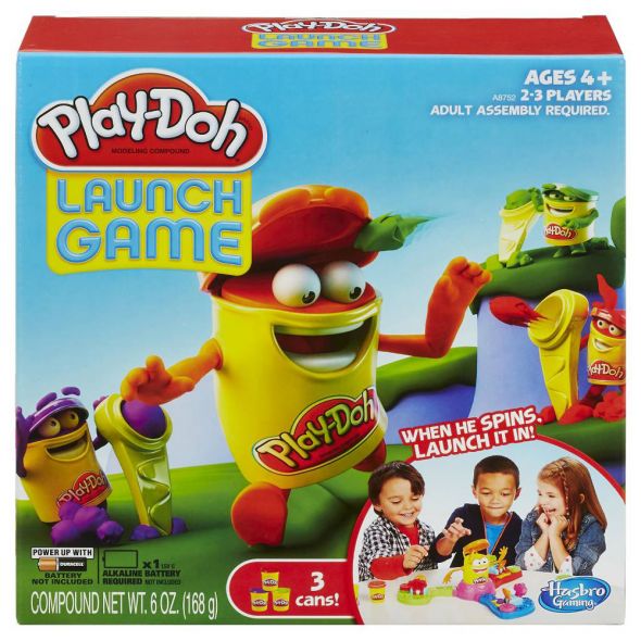 Моделин Play Doh Веселото кенче A8752