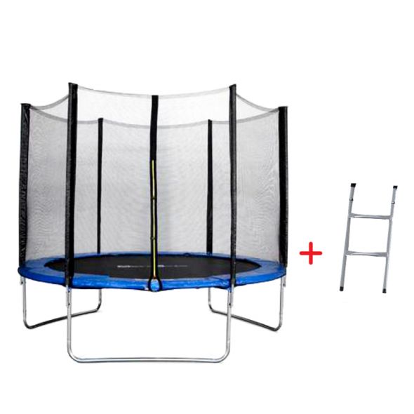 Батут Byox 304cm (10ft) с външна мрежа