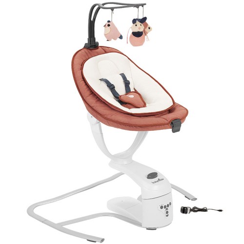 Babymoov Люлка Swoon Motion Terracotta