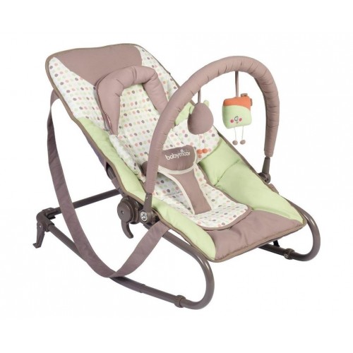 Babymoov Шезлонг Bubble Bouncer опростена версия