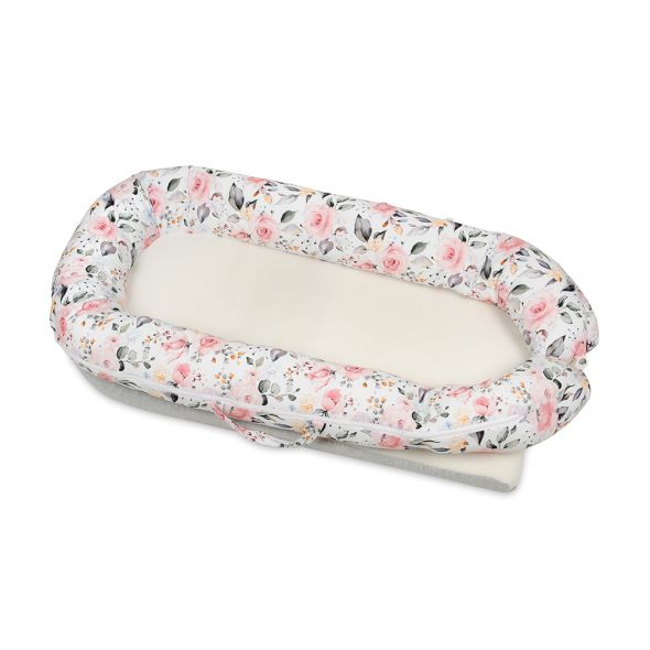 Бебешко кошче-гнездо Baby Matex Gniazdko DeLux - 09 0251