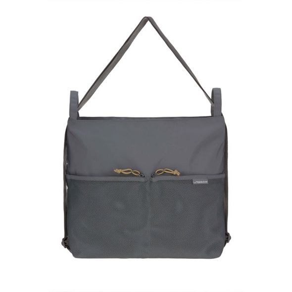 Чанта Lassig Conversion Buggy Bag Anthracite