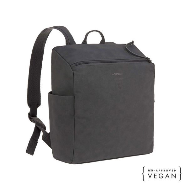 Чанта за количка Lassig Tender Backpack Anthracite