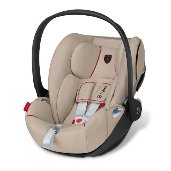 Стол за кола Cybex Scuderia Ferrari Cloud Z i-Size
