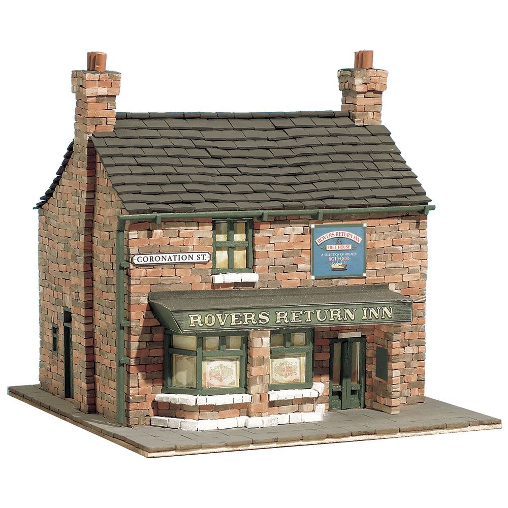 Английски бар, ROVERS RETURN INN