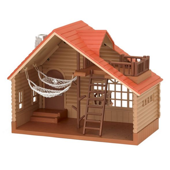 Дървена хижа Sylvanian Families 4370