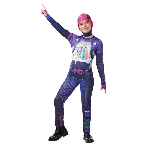 Детски карнавален костюм Brite Bomber Rubies Fortnite Размери 9-14 г. 300198