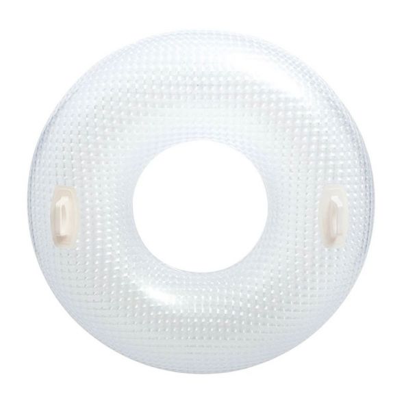 Детски надуваем пояс INTEX Glossy Crystal 114 см