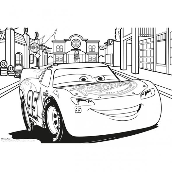 Детски пъзел Lisciani PLUS CARS 24ч. 86221