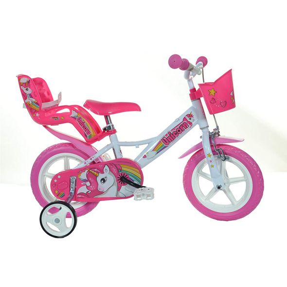 Детско колело Dino Bikes UNICORN 12 инча