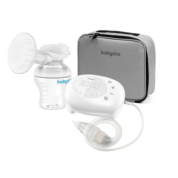 Електрическа помпа за кърма Babyono Compact Plus 971