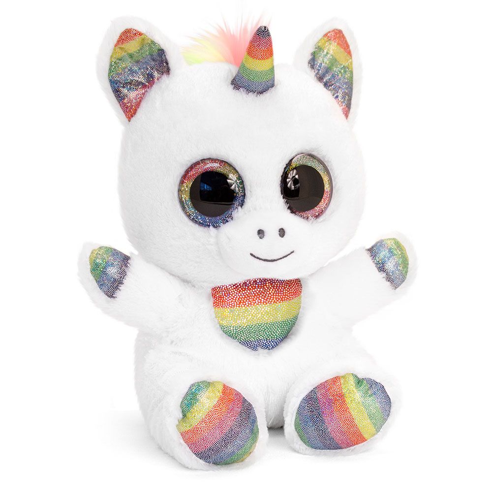 Анимотсу, Плюшен еднорог, Искрица, Keel Toys