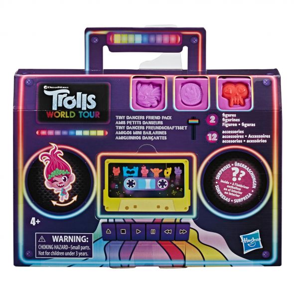 Комплект Hasbro Trolls Гривни E8421