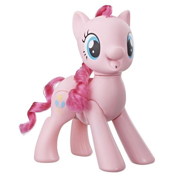 Интерактивно пони Hasbro My Little Pony Пинки Пай се смее Е5106