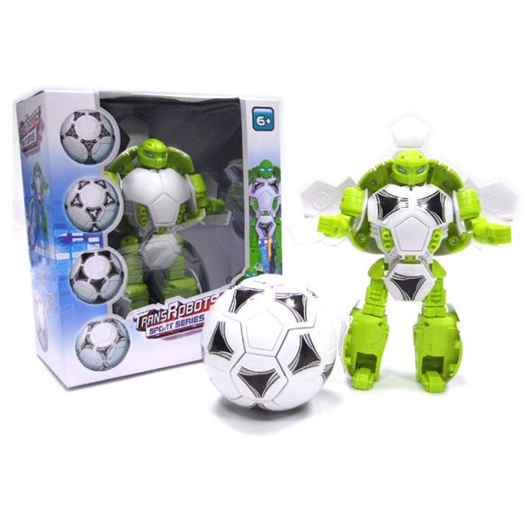 Фигура Raya Toys Робот Трансформер