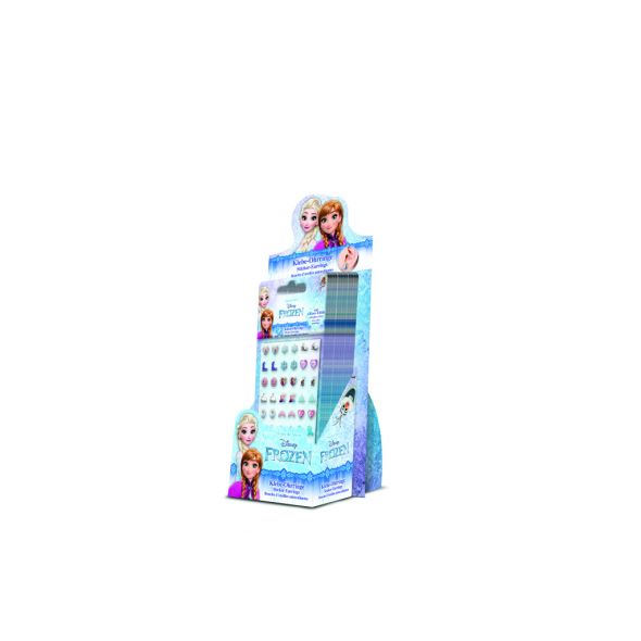 Комплект Totum обици стикери Frozen