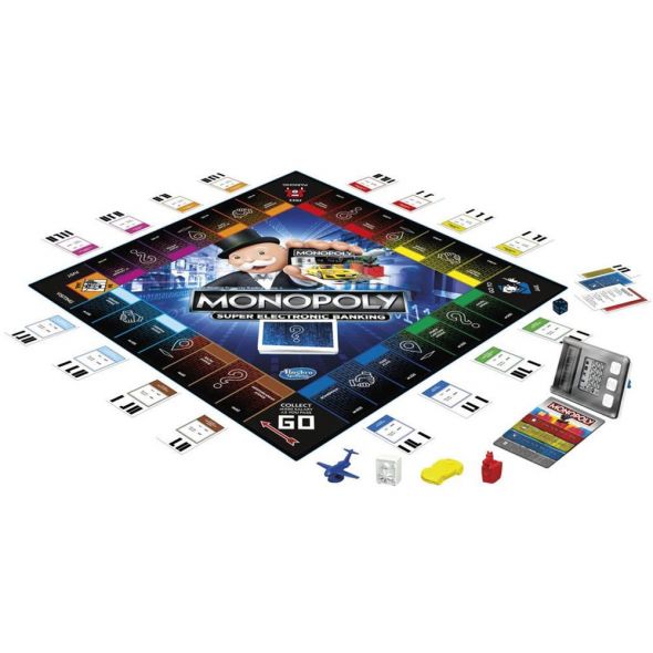 Игра Hasbro Монополи Ultimate Rewards E89786560
