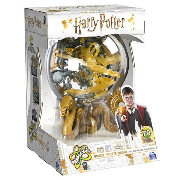 Игра Spin Master 3D Лабиринт Perplexus Prophecy Harry Potter