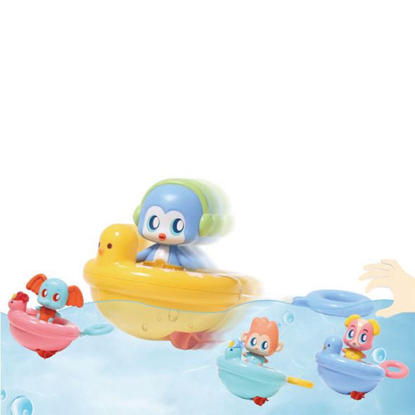 Интерактивна играчка за баня Kidian Raya Toys KD3108