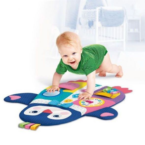 Интерактивно килимче Thinkle Stars Малкото пингвинче