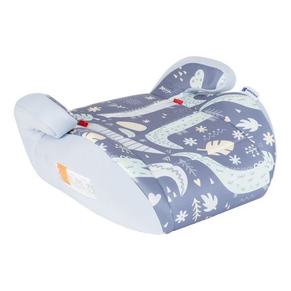 Стол за кола Kikka Boo Jazzy Blue Crocodile (15-36 кг)