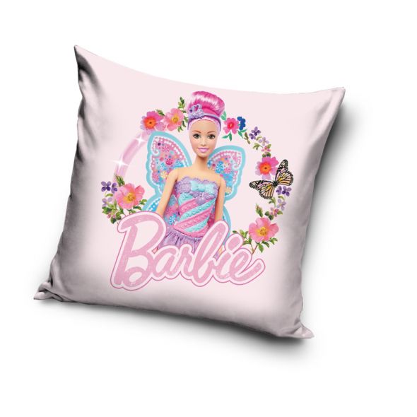 Калъфка за възглавница Carbotex Barbie 40х40