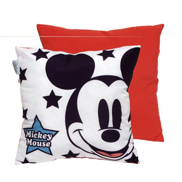 Калъфка за възглавница Carbotex Mickey Mouse 40х40