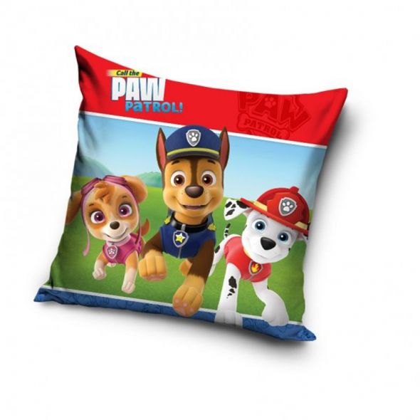 Калъфка за възглавница Carbotex Paw Patrol 40х40