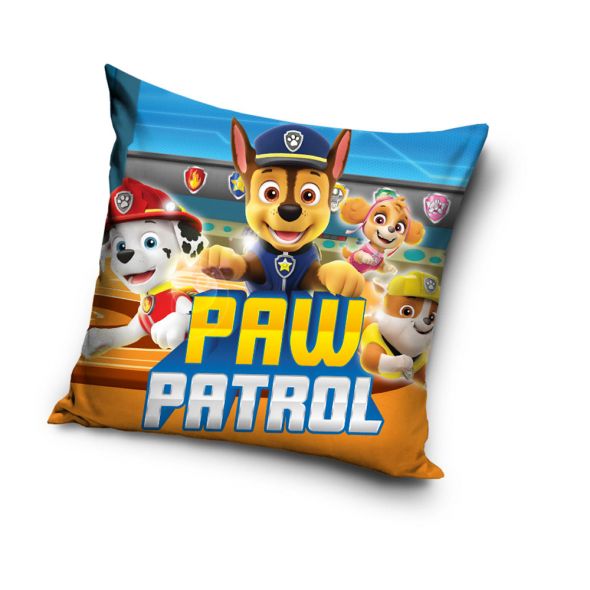 Калъфка за възглавница Carbotex Paw Patrol 40х40