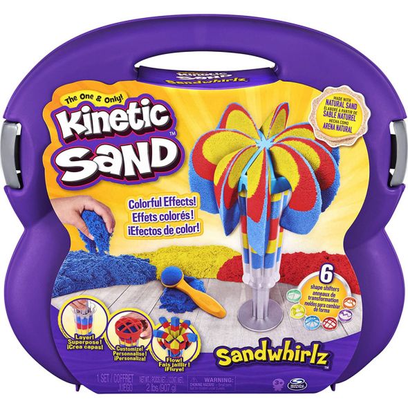 Кинетичен пясък Spin Master Пясъчен вихър 6055859
