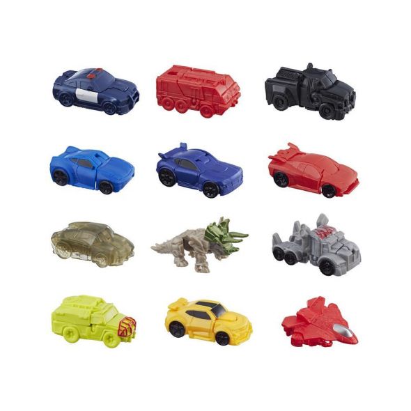 Фигура Hasbro Tranformers Tiny Turbo Charges E0692