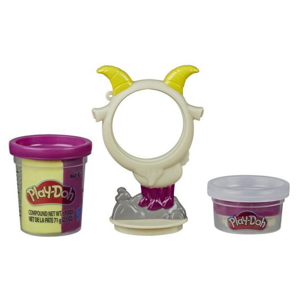 Комплект Hasbro Play-Doh Animal Crew Коза E6722