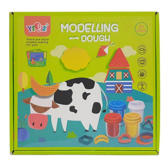 Комплект за моделиране Raya Toys