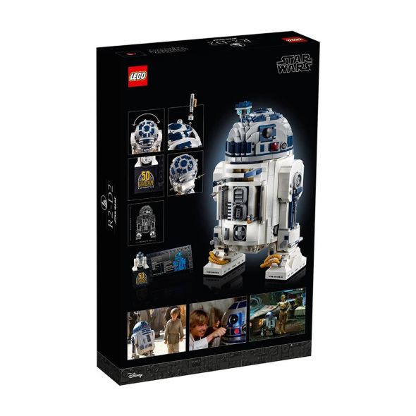 Конструктор LEGO Star Wars R2-D2 75308