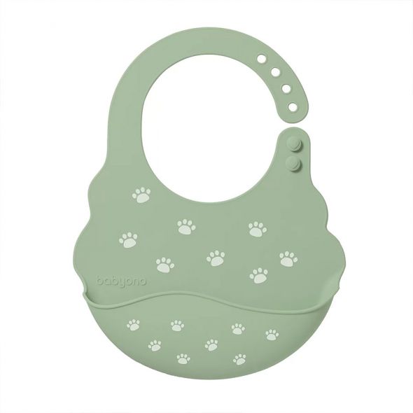 Лигавник Babyono Paws 829/06