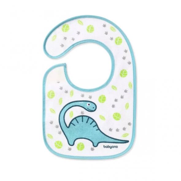 Лигавник Babyono I eat and I grow 831