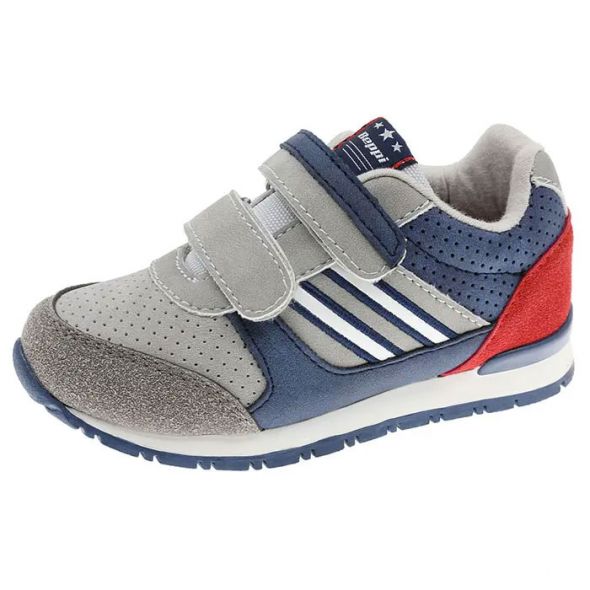 Маратонки Beppi Blue/Grey Размери 24-29