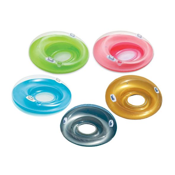 Надуваемо кресло INTEX Sit 'N Lounge Асортимент