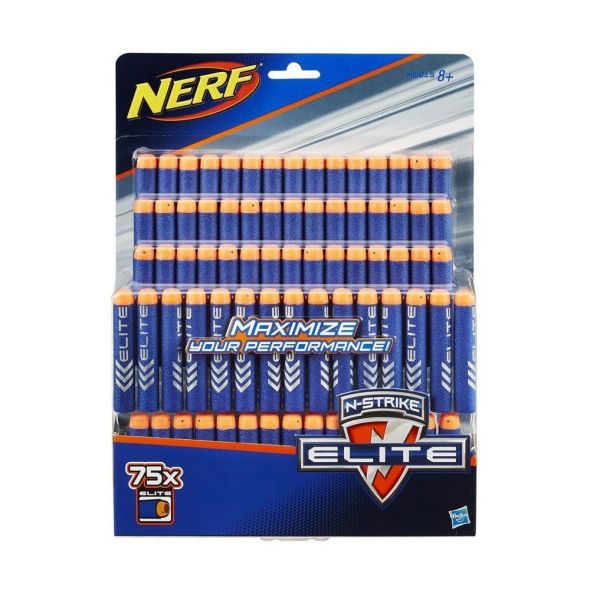 Нърф стрели Hasbro Nerf Elite 75 Dart Refill A0313